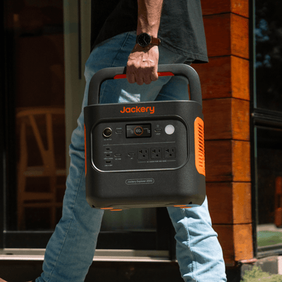 Jackery Explorer 2000 Power Station