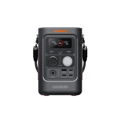 Jackery Explorer 300D Power Station