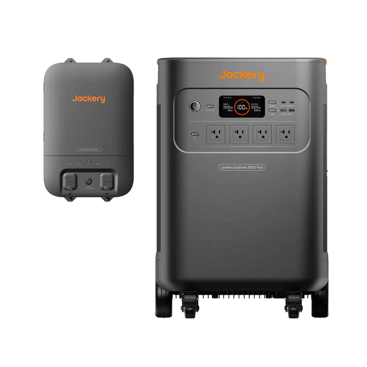 Jackery Explorer 5000 Plus