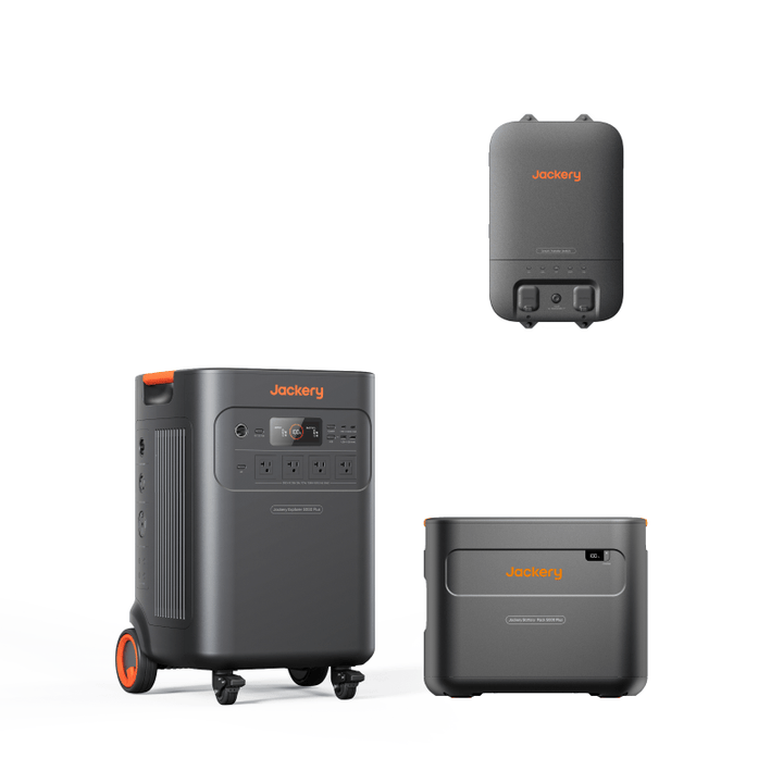 Jackery Explorer 5000 Plus