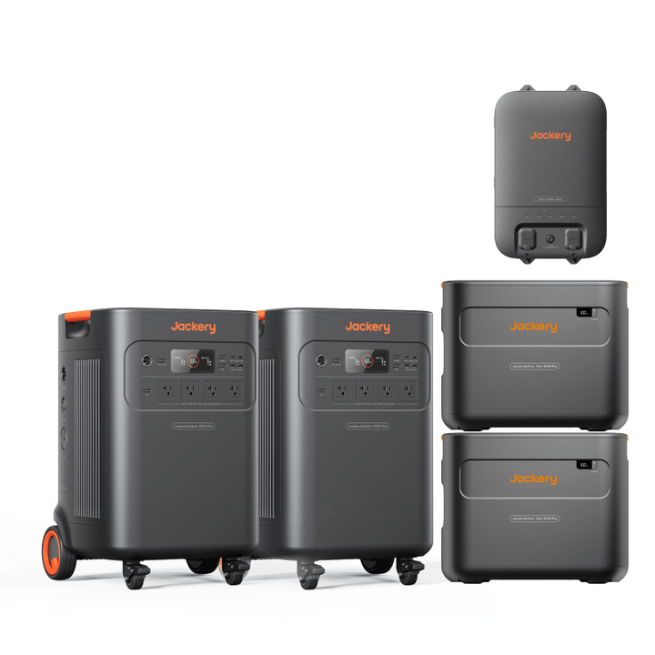 Jackery Explorer 5000 Plus