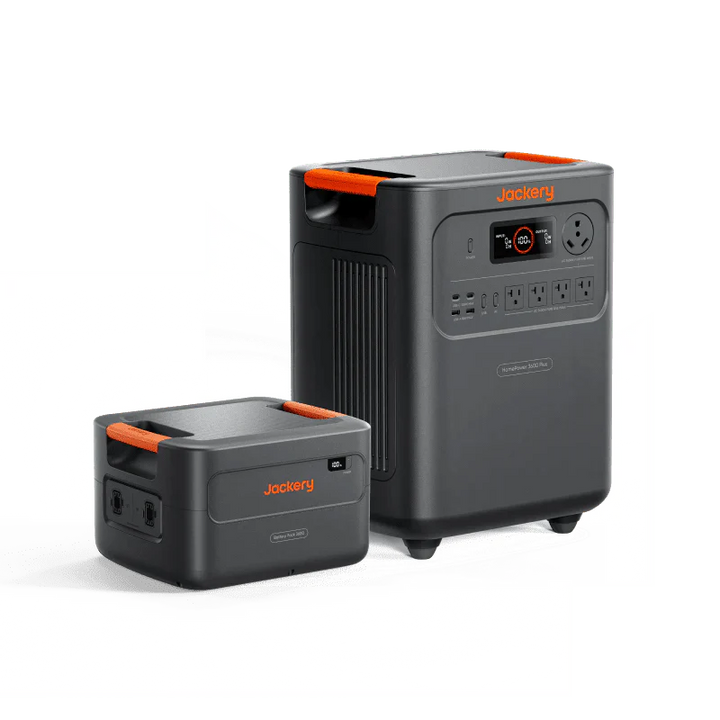 Jackery HomePower 3600 Plus