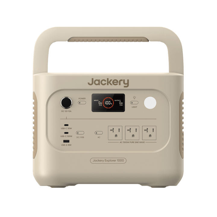 Jackery Solar Generator  1000 v2