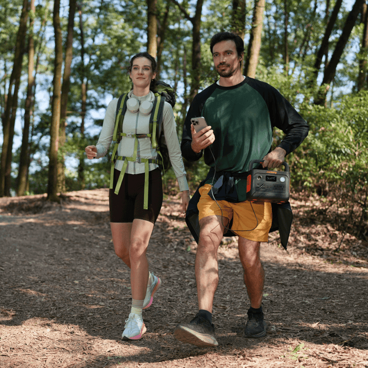 Jackery Portable Power Station  Explorer 300 v2
