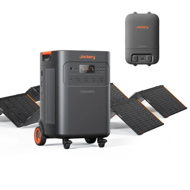 Jackery Explorer  5000 Plus Double Kit (10kWh)