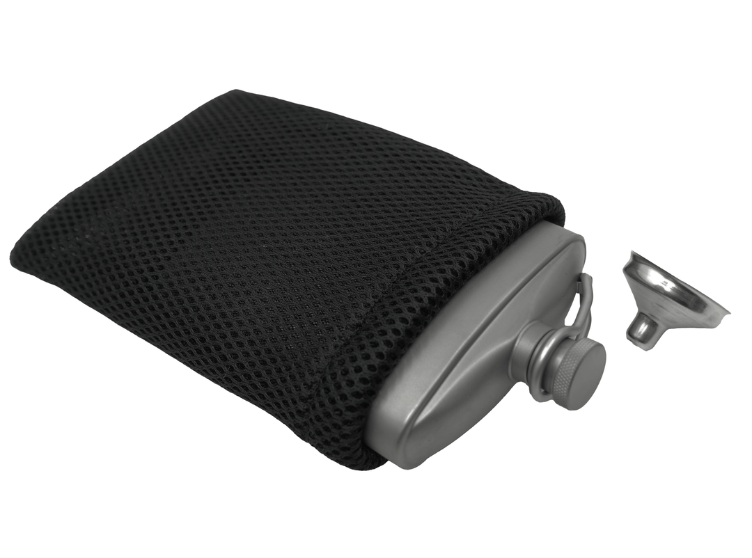Kuvik 260ml Titanium Flask