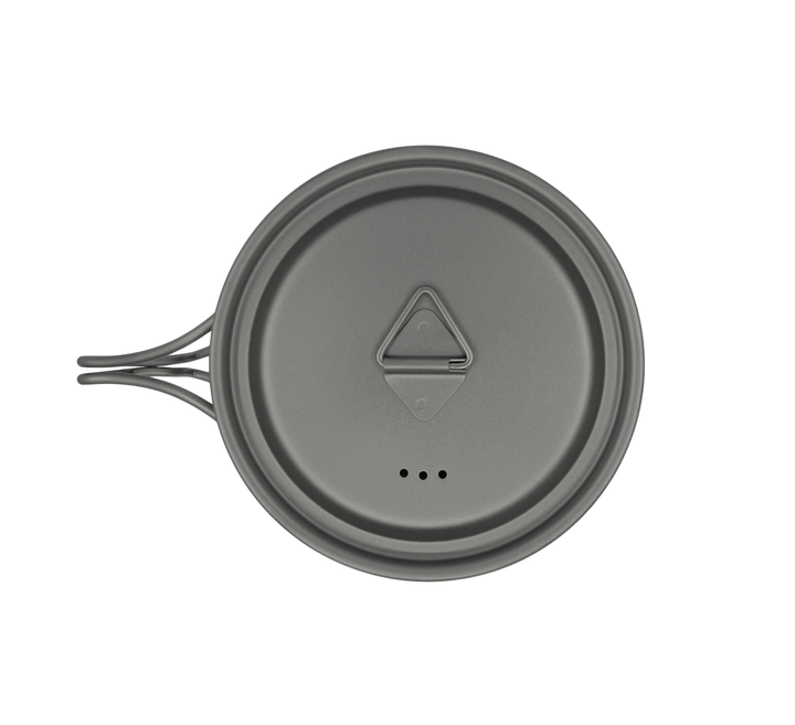 Kuvik 750ml Titanium Pot