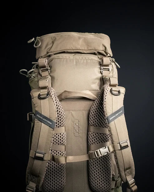 Eberlestock Brute 4500 Hunting Pack | 100+ lb Load-Bearing &amp; Superior Ergonomics | For 2-3 Day Hunts