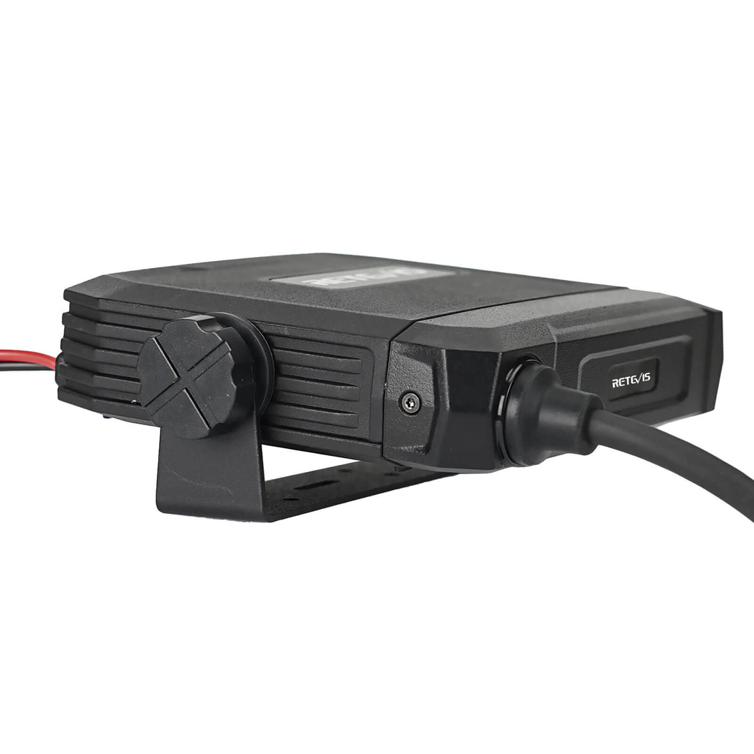 Retevis RA86 Remote Speaker Mic Mobile Radio 20W