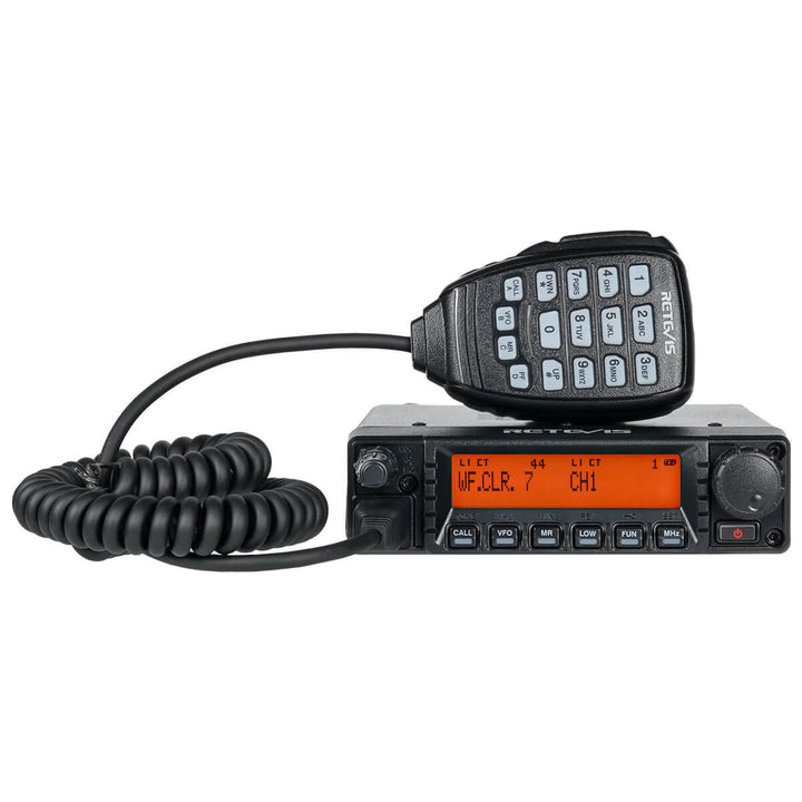 Retevis RA87 40W Mobile Radio Repeater-Capable
