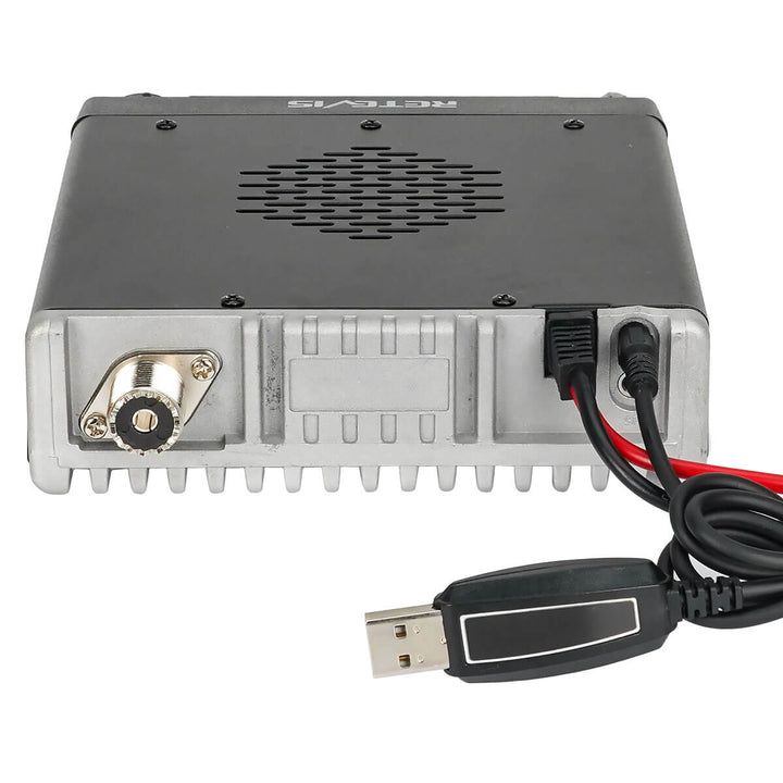 Retevis RA87 40W Mobile Radio Repeater-Capable