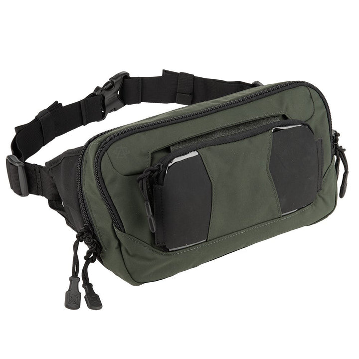 Vertx SOCP Fanny Pack | Quick Draw CCW Carry | Hands-Free Phone Navigation