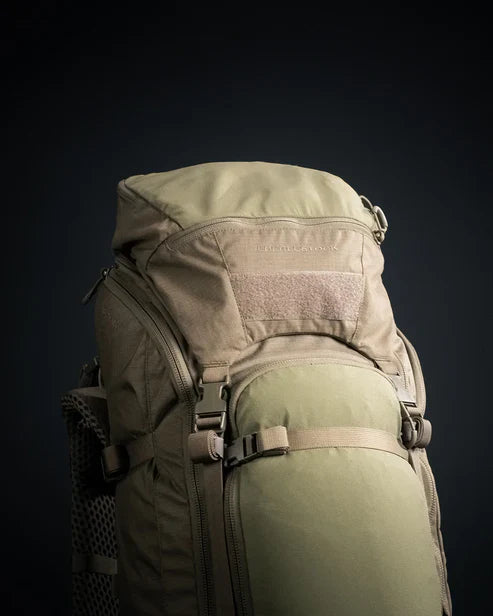 Eberlestock Brute 4500 Hunting Pack | 100+ lb Load-Bearing &amp; Superior Ergonomics | For 2-3 Day Hunts