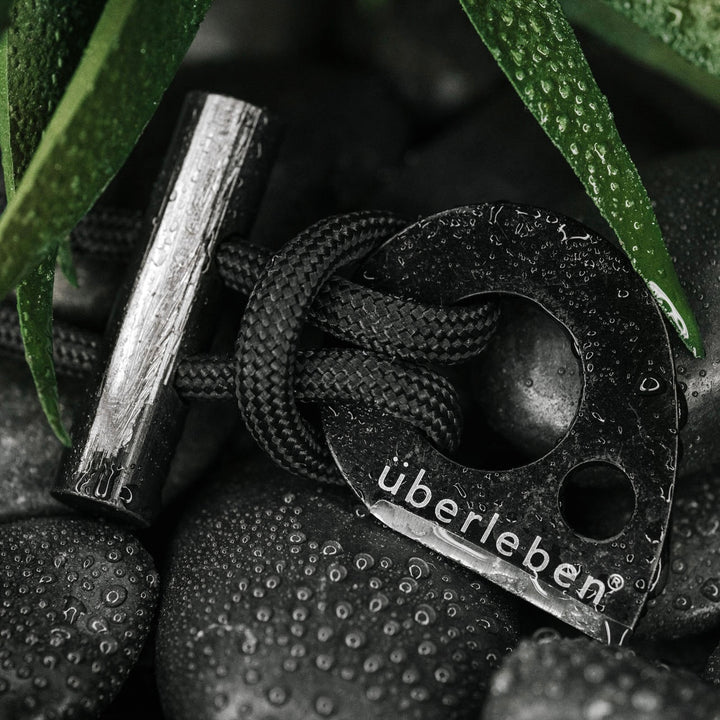 Leicht | Fire Starter Necklace