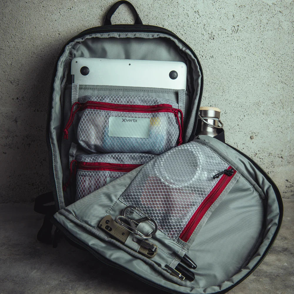 Vertx Any Day 20L | Laptop Backpack &amp; Rapid CCW Access | 1.65lb Light
